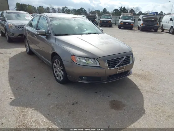 2009 Volvo S80 I6