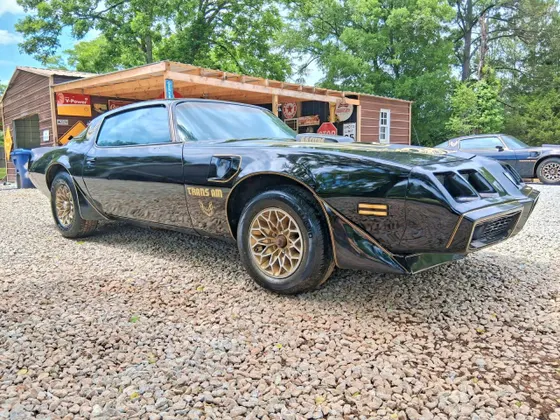 1979 Pontiac TRANS AM