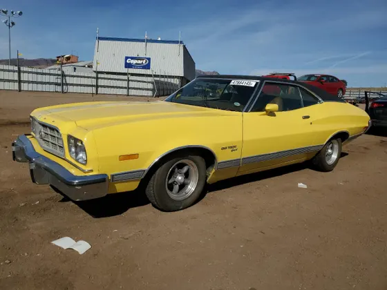 1973 Ford GT GRNDTORINO