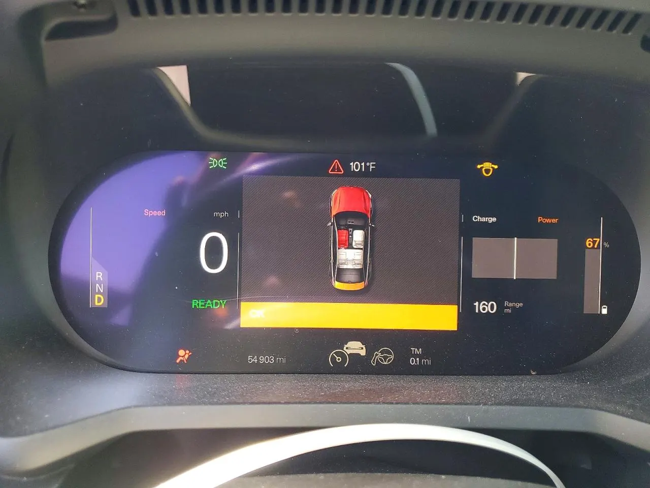 2021 Polestar 2 Launch Edition