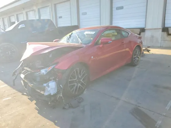 2018 Lexus RC RC 350