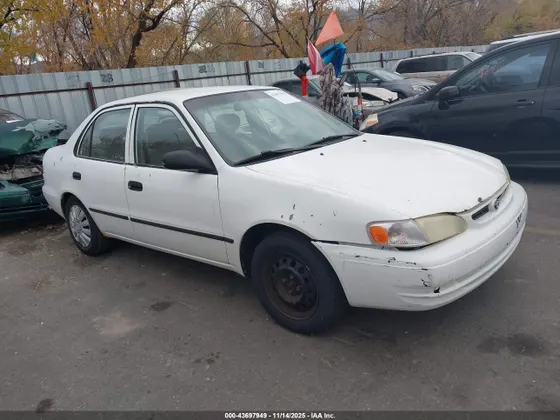 1998 Toyota Corolla CE