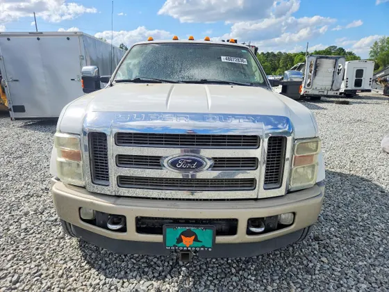2008 Ford Super Duty F-450 DRW XL