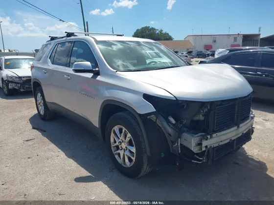 2019 Chevrolet Traverse LT Cloth