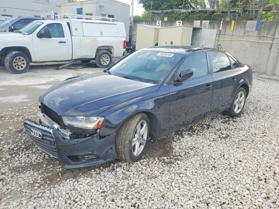 2013 Audi A4 Premium