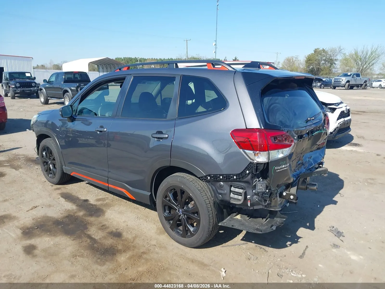 2024 Subaru Forester Sport