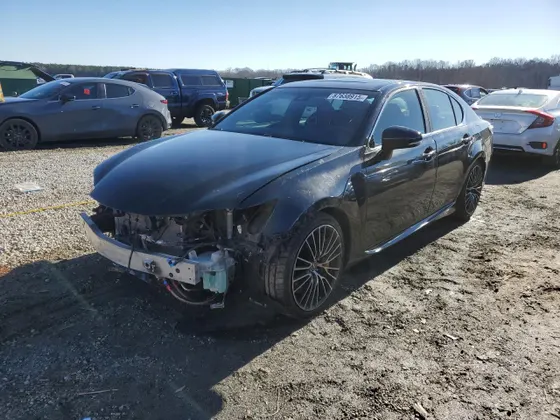 2016 Lexus GS F GS-F