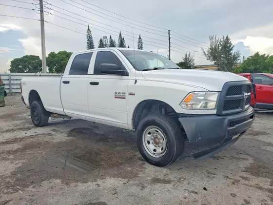 2018 Ram 2500 Tradesman