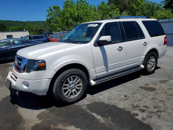 2012 Ford Expedition Limited