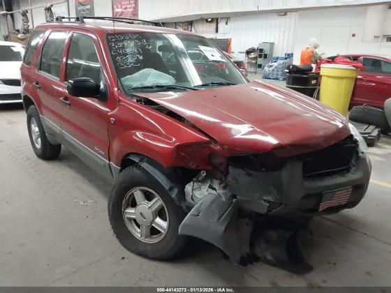 2001 Ford Escape XLS