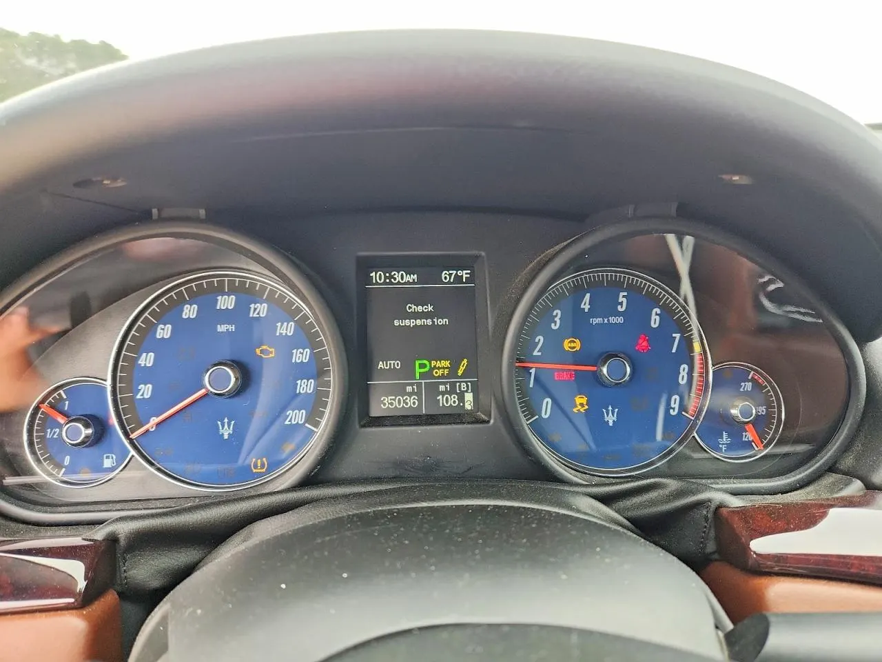 2014 Maserati GranTurismo Convertible GRAN TOURISMO