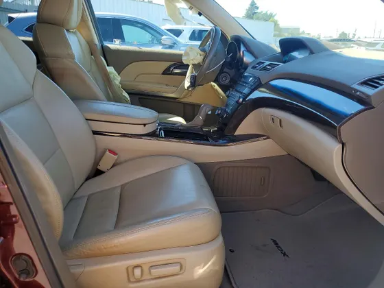 2012 Acura MDX Tech Pkg