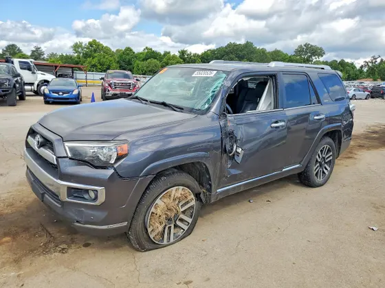 2016 Toyota 4Runner SR5 Premium