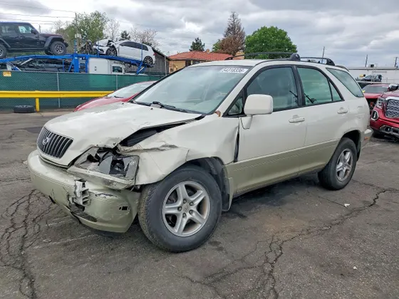 1999 Lexus RX 300 Luxury SUV RX
