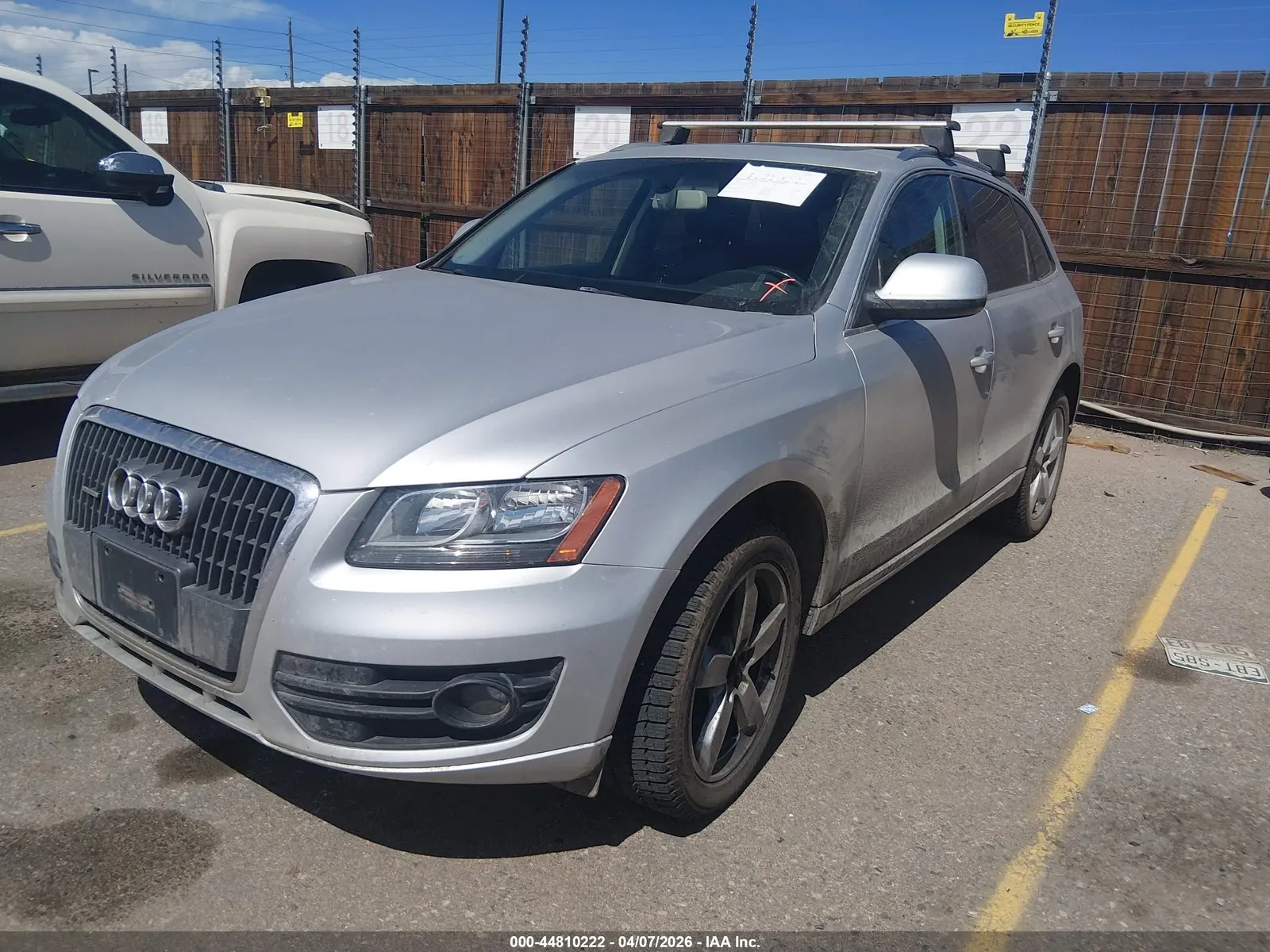 2012 Audi Q5 2.0T Premium