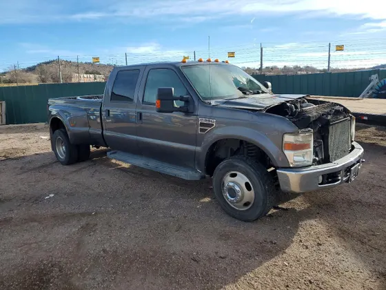 2008 Ford Super Duty F-350 DRW XL