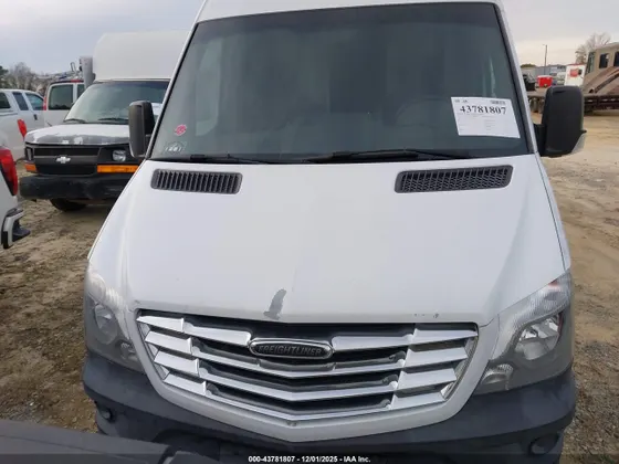 2015 Freightliner SPRINTER HIGH ROOF
