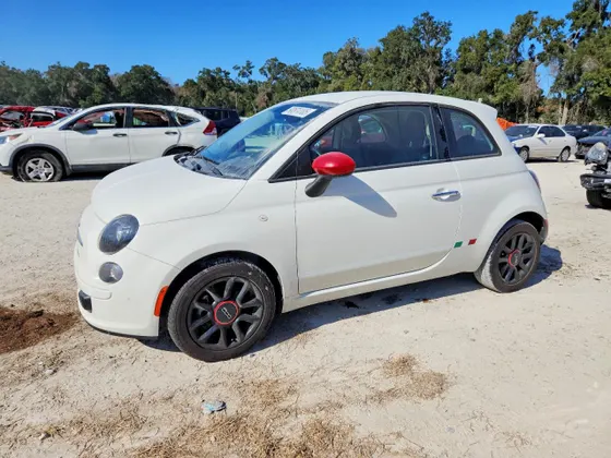 2016 FIAT 500 Pop