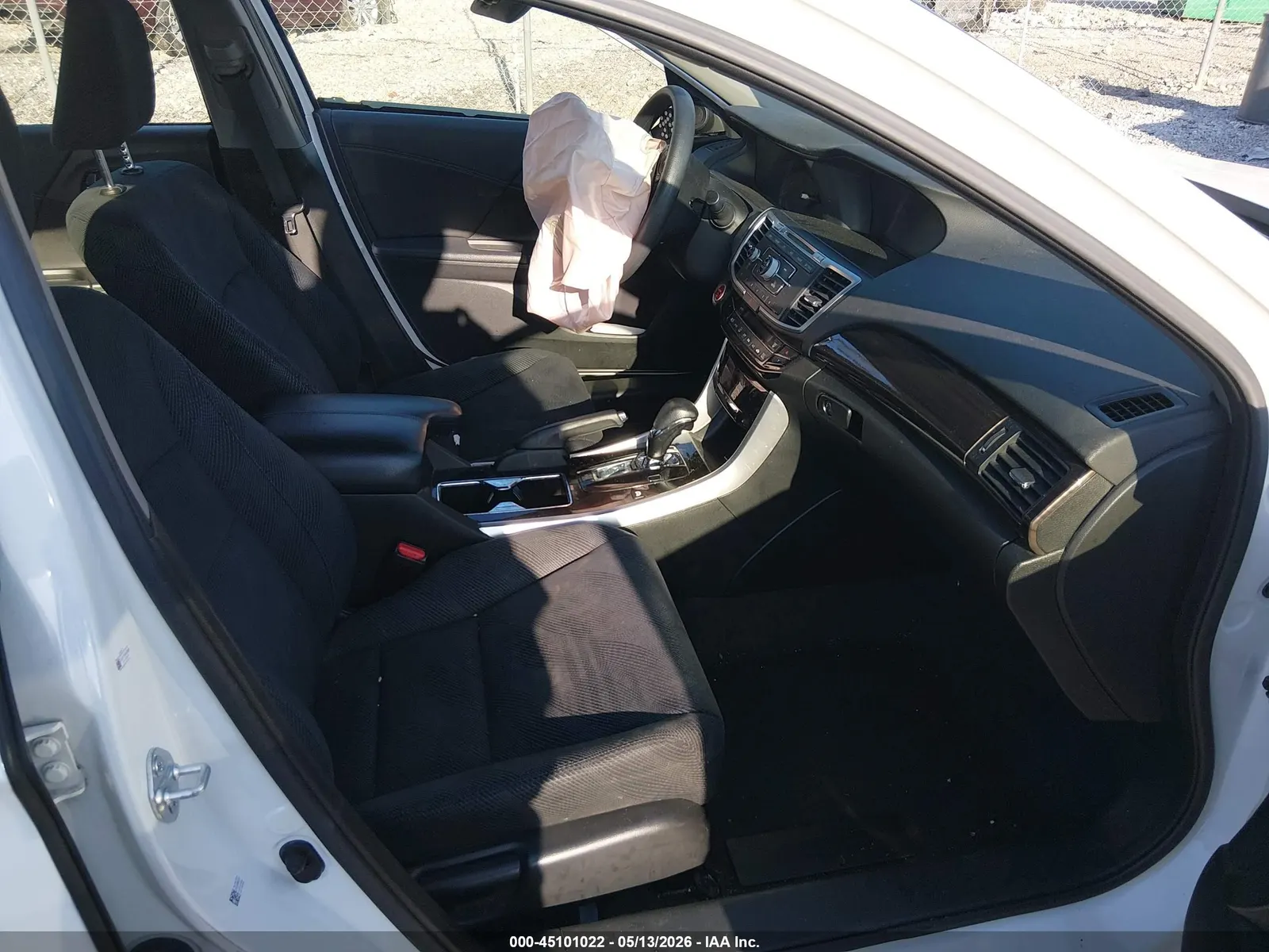 2017 Honda Accord Hybrid