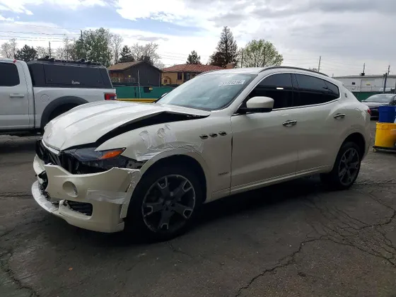 2018 Maserati Levante GranLusso