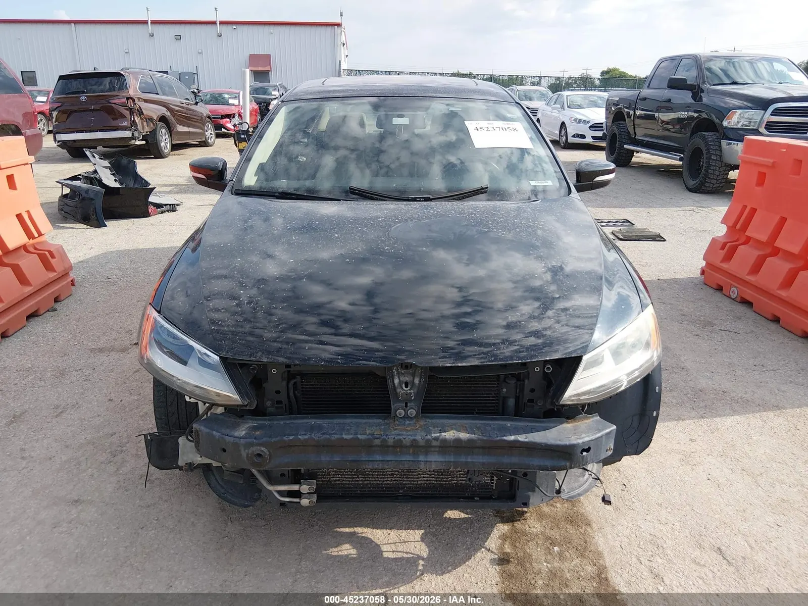 2012 Volkswagen Jetta Sedan SEL w/Sunroof