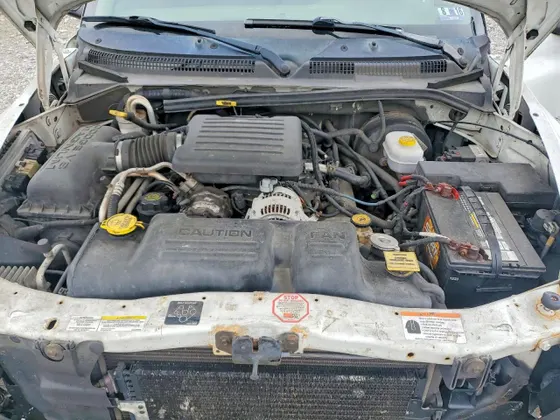 2002 Dodge Dakota Sport