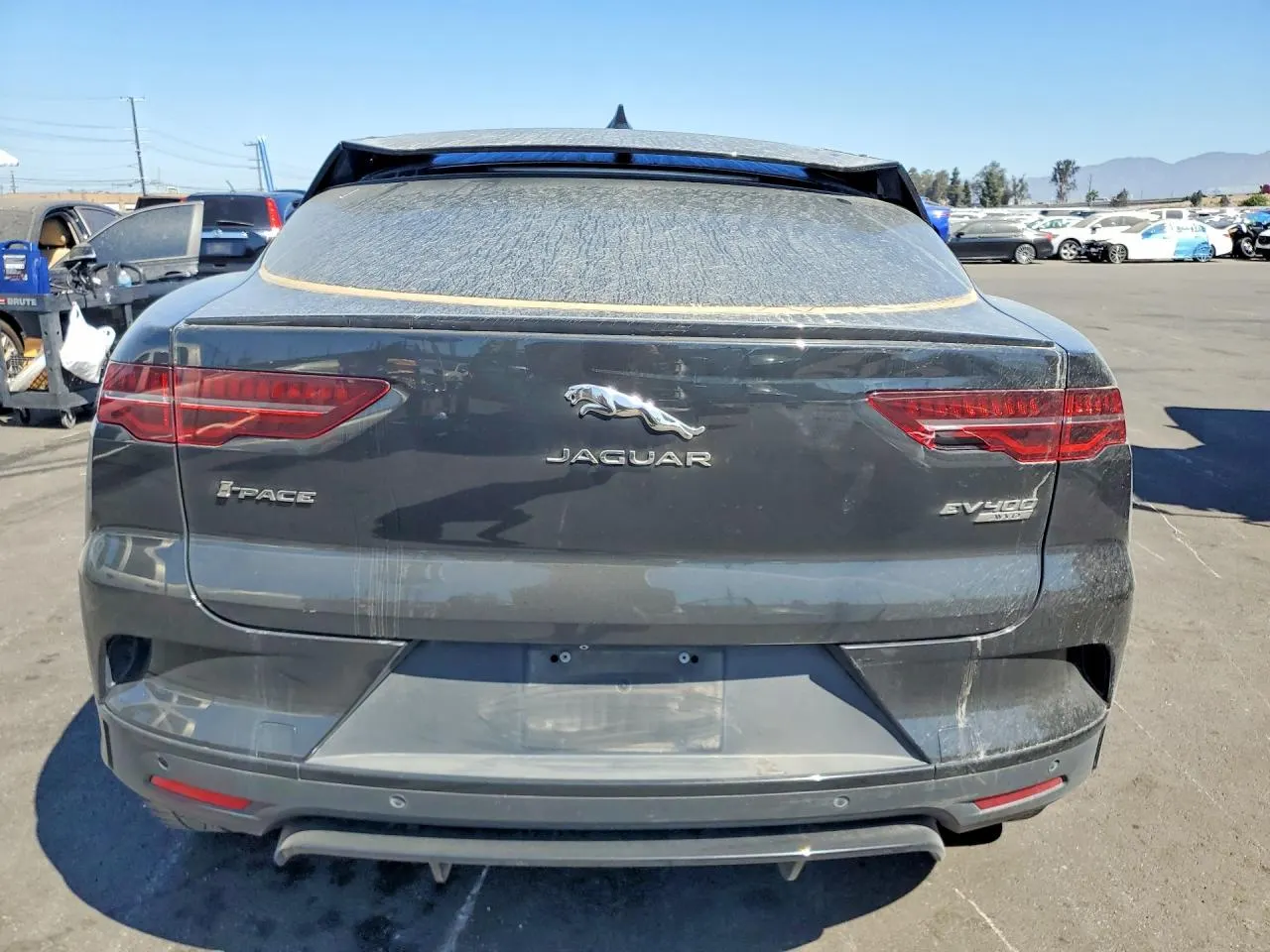 2019 Jaguar I-PACE SE