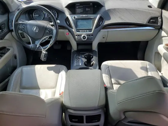 2018 Acura MDX w/Technology Pkg