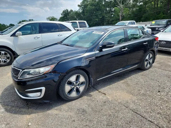 2013 Kia Optima Hybrid EX
