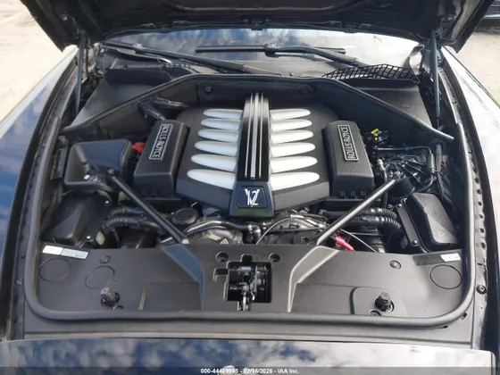 2014 Rolls-Royce Wraith