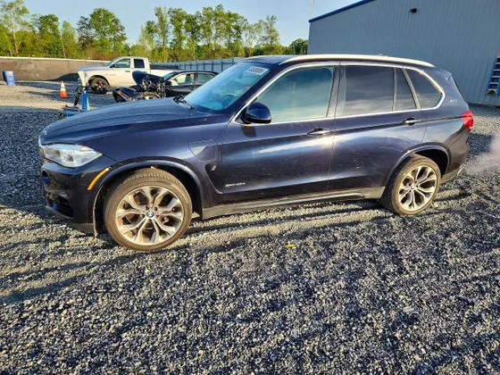 2017 BMW X5 xDrive40e iPerformance