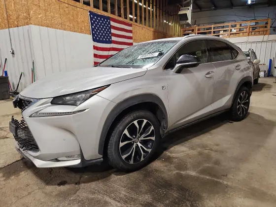 2015 Lexus NX 200t NX