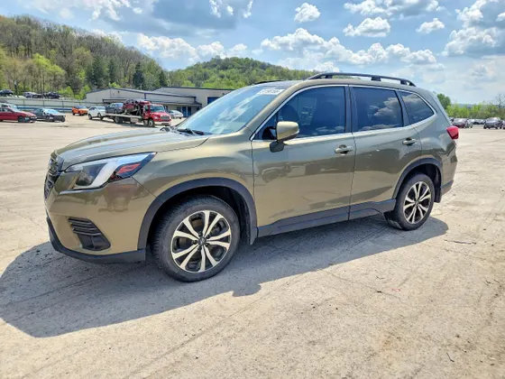 2022 Subaru Forester Limited