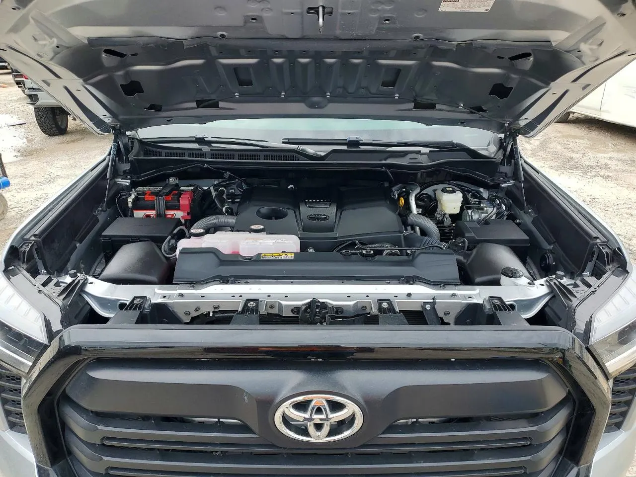 2025 Toyota Tundra 2WD SR