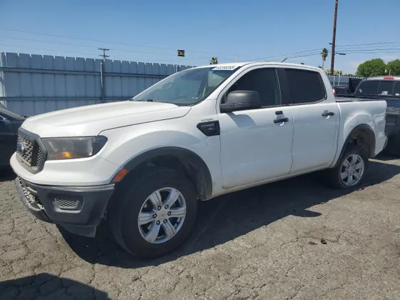 2019 Ford Ranger LARIAT