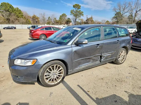 2009 Volvo V50 2.4L