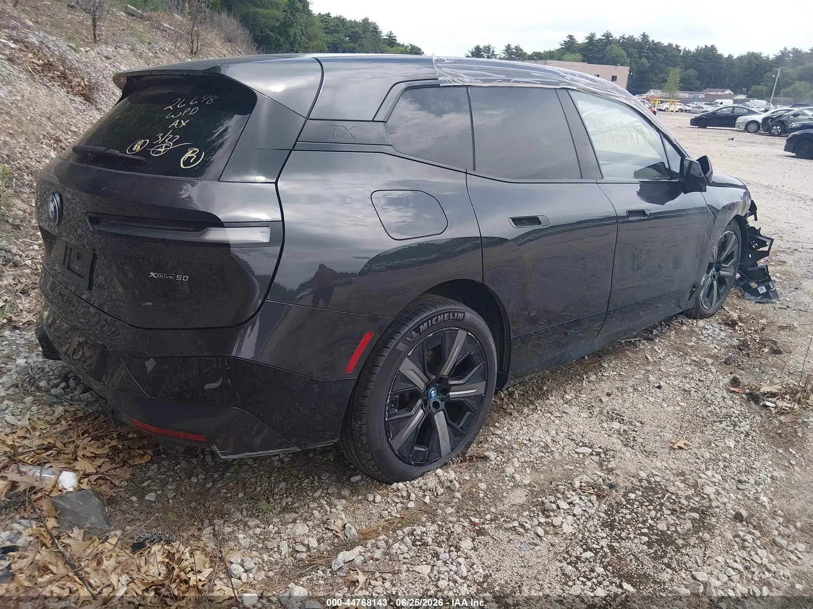 2024 BMW iX xDrive50