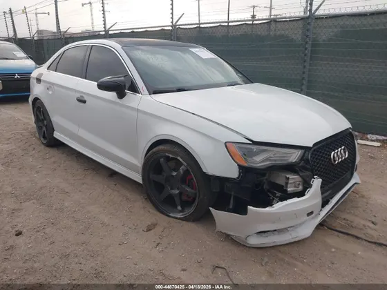 2016 Audi S3 Premium Plus
