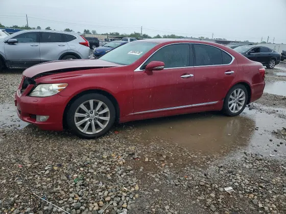 2012 Lexus LS 460 LS