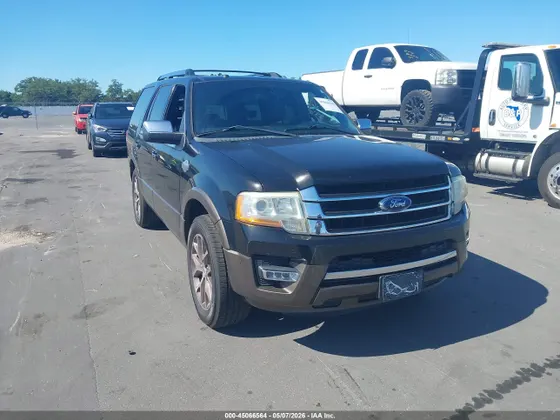 2015 Ford Expedition XLT