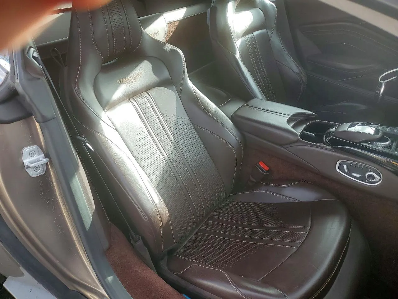 2020 Aston Martin Vantage