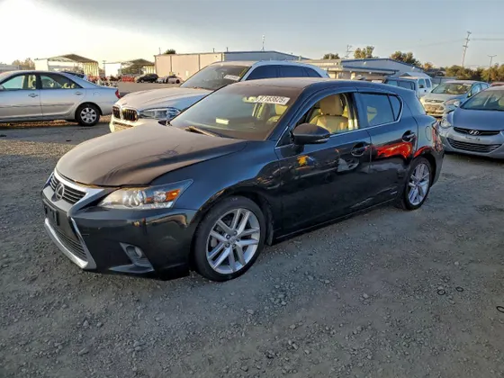 2017 Lexus CT CT 200h