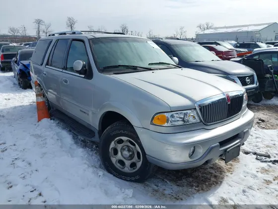 2000 Lincoln Navigator