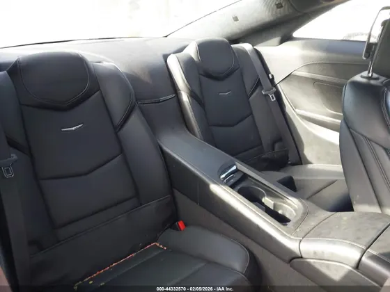 2014 Cadillac ELR STANDARD
