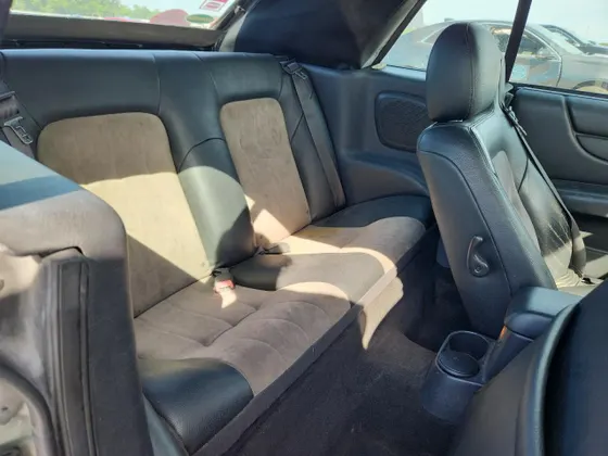 2006 Chrysler Sebring Conv Touring