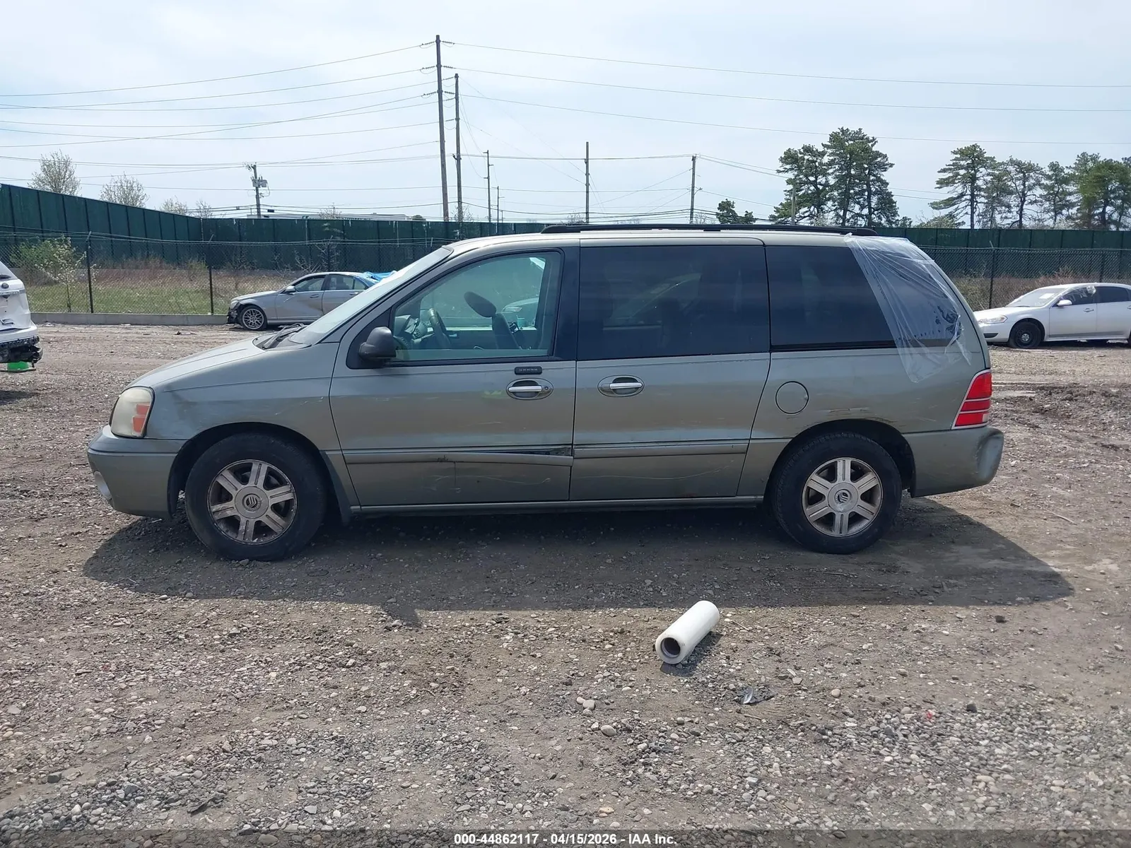 2004 Mercury Monterey Convenience