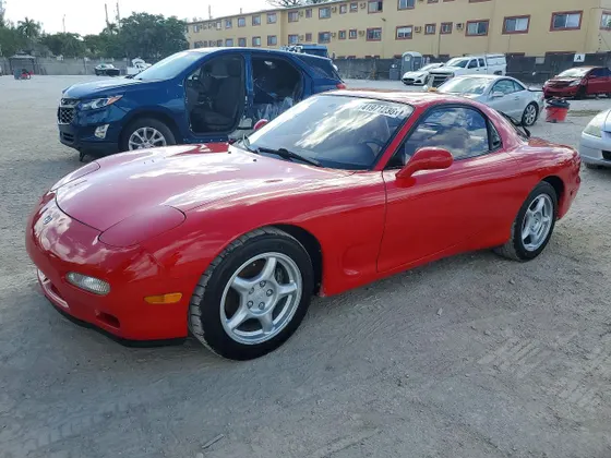1993 Mazda RX-7 RX7
