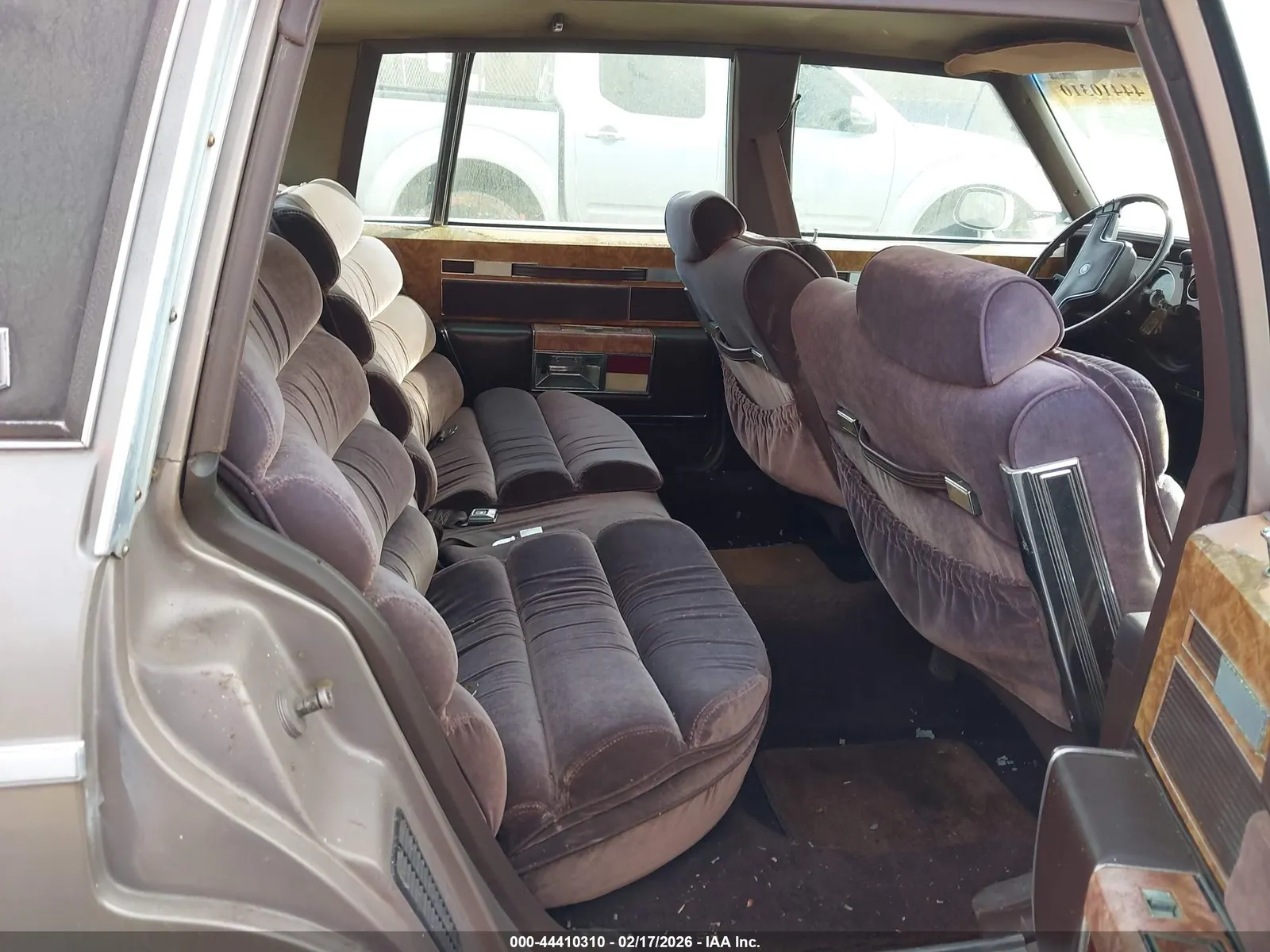 1984 Buick Park Avenue