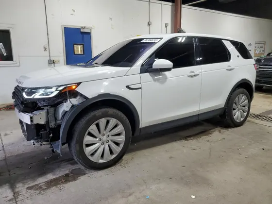 2020 Land Rover Discovery Sport SE
