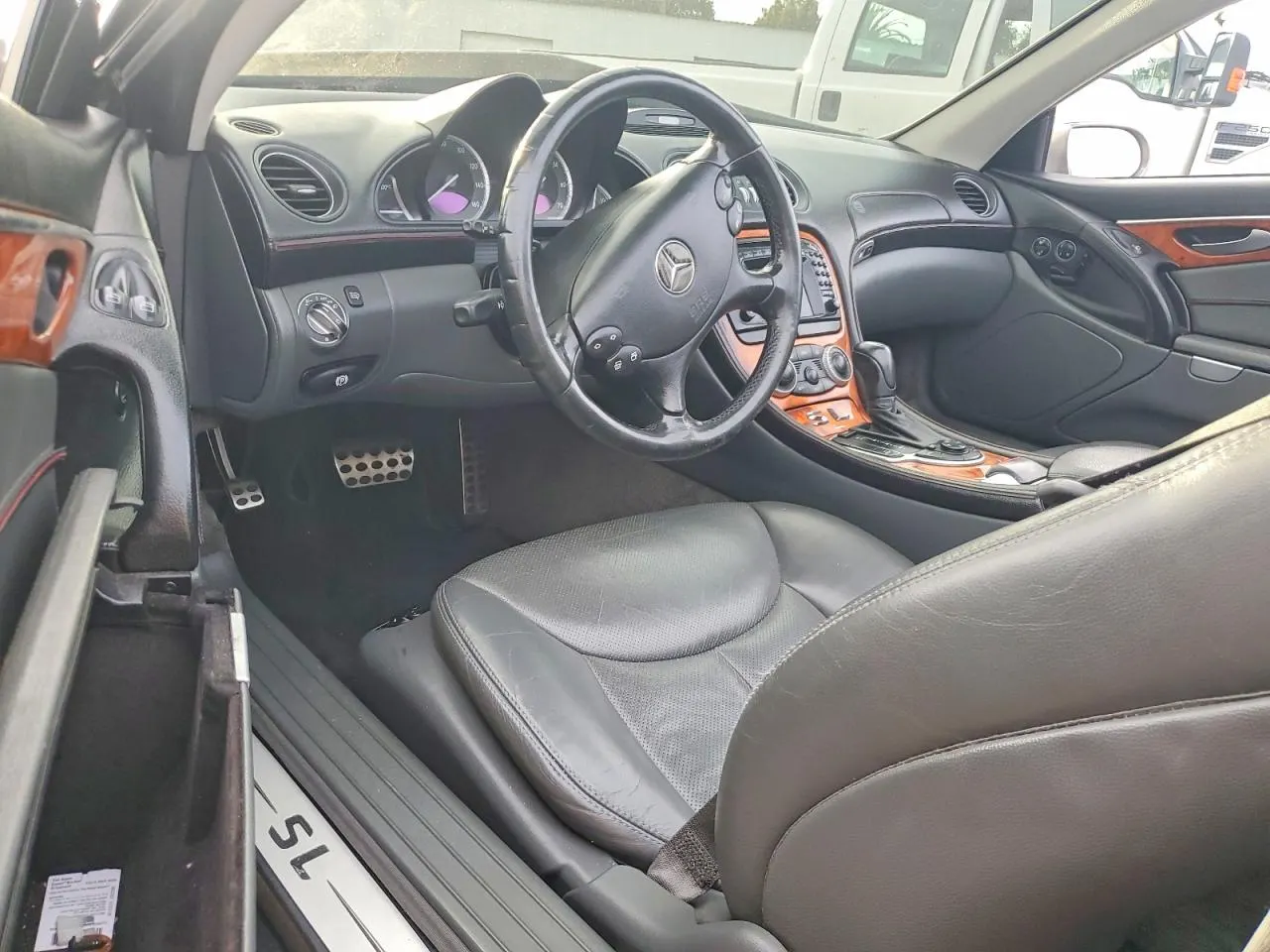 2004 Mercedes-Benz SL-Class SL